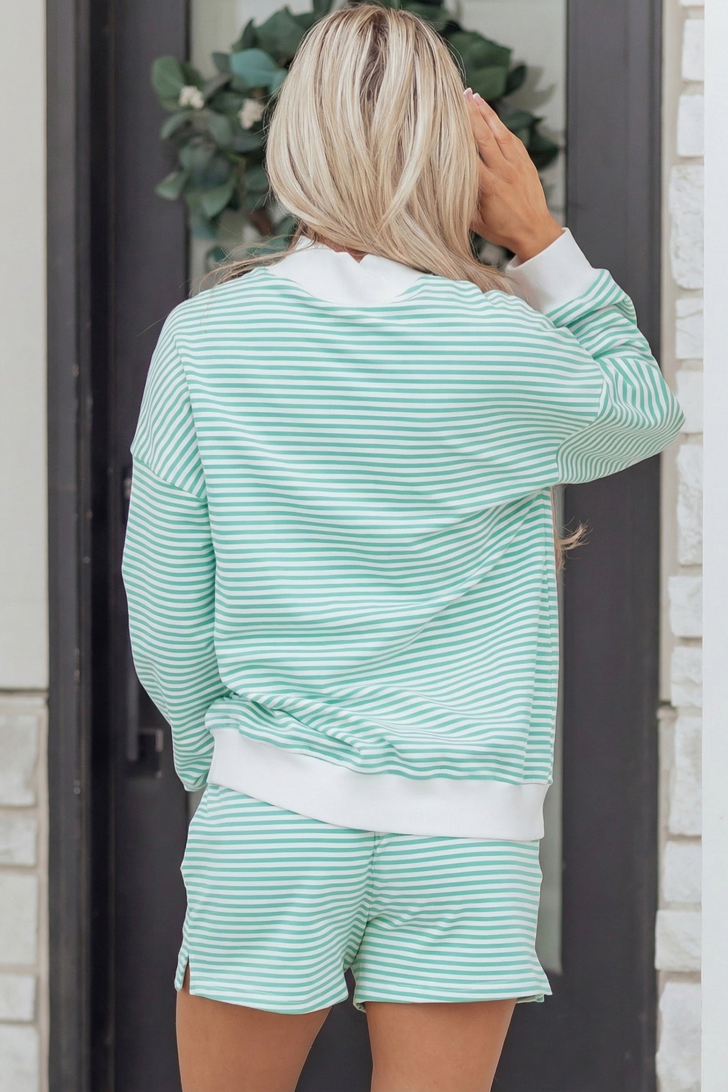 Skye Mockneck Set