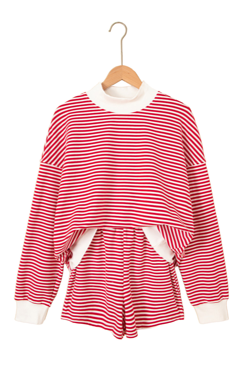 Skye Mockneck Set