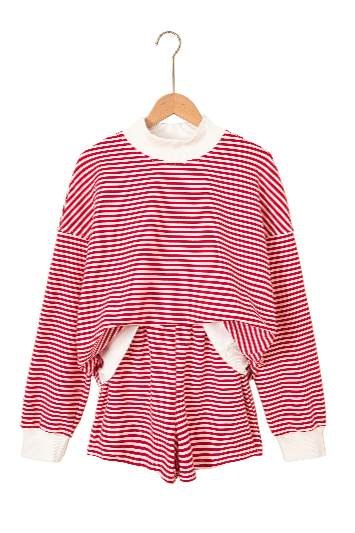 Skye Mockneck Set