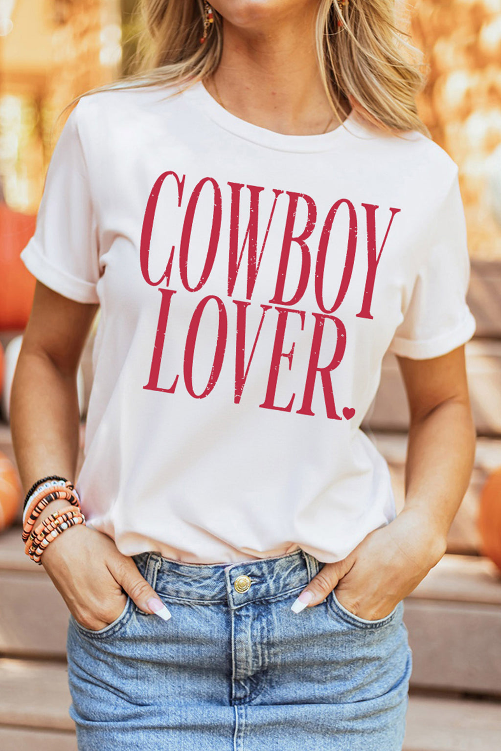 Cowboys Forever Tee