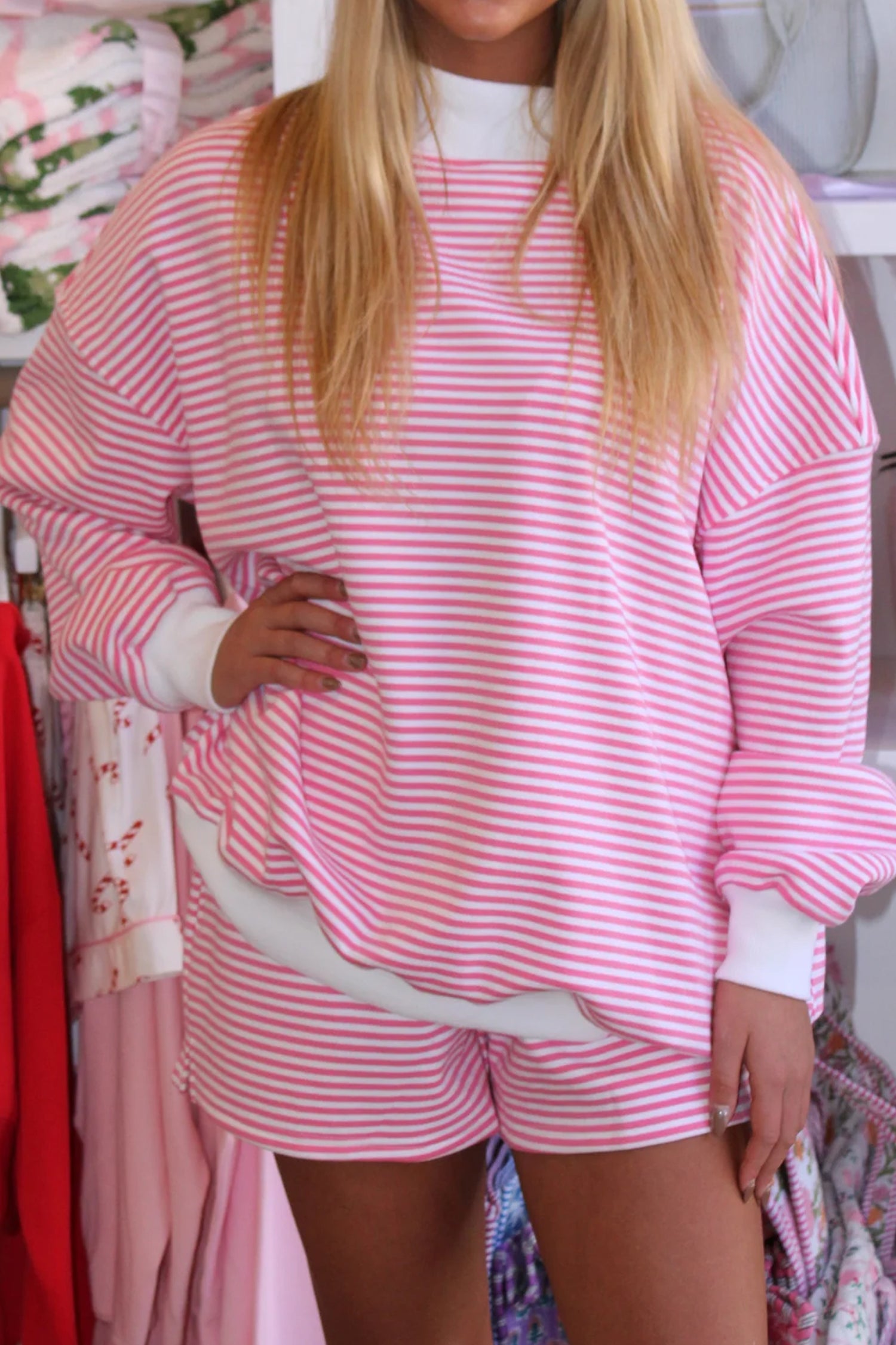 Skye Mockneck Set