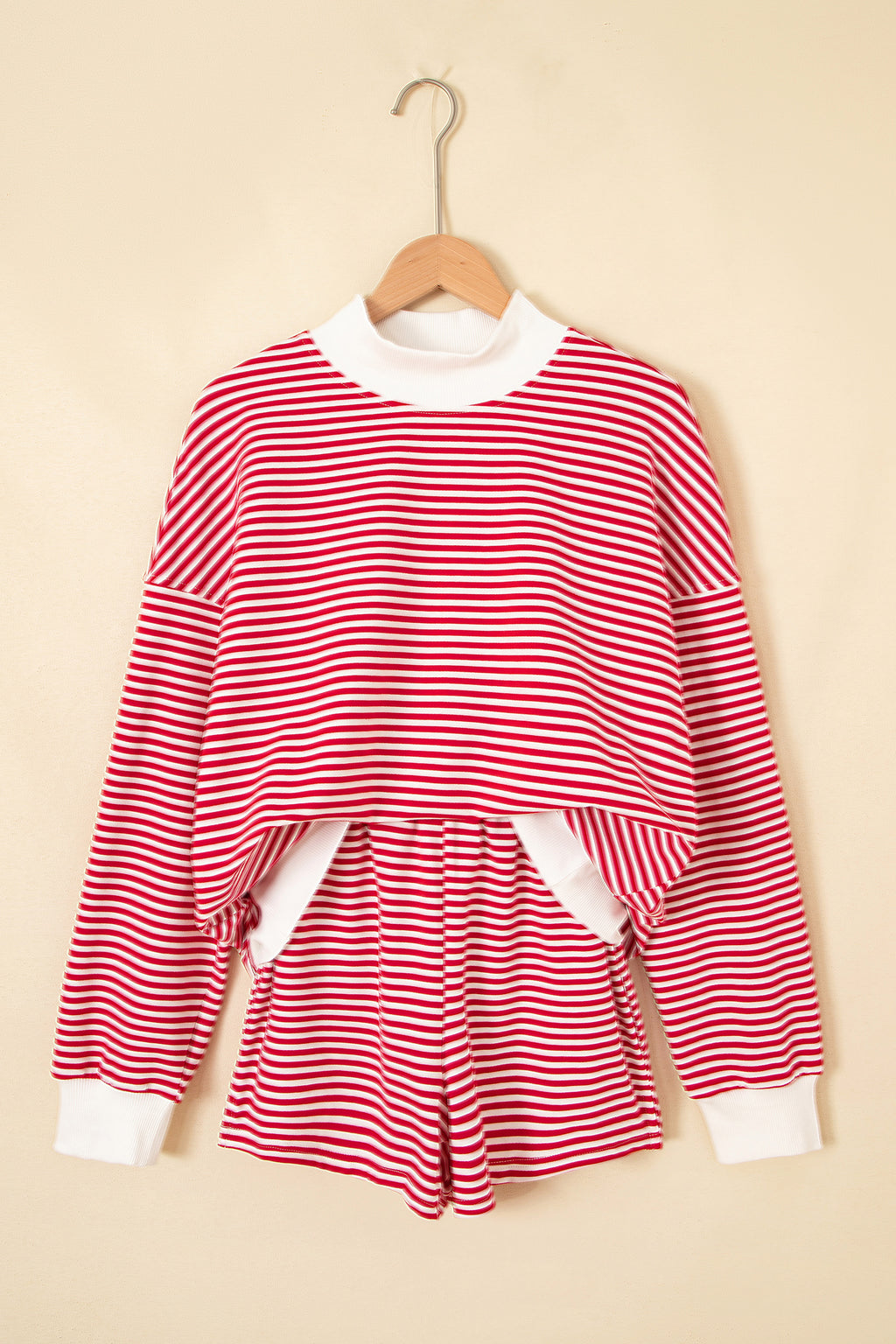 Skye Mockneck Set
