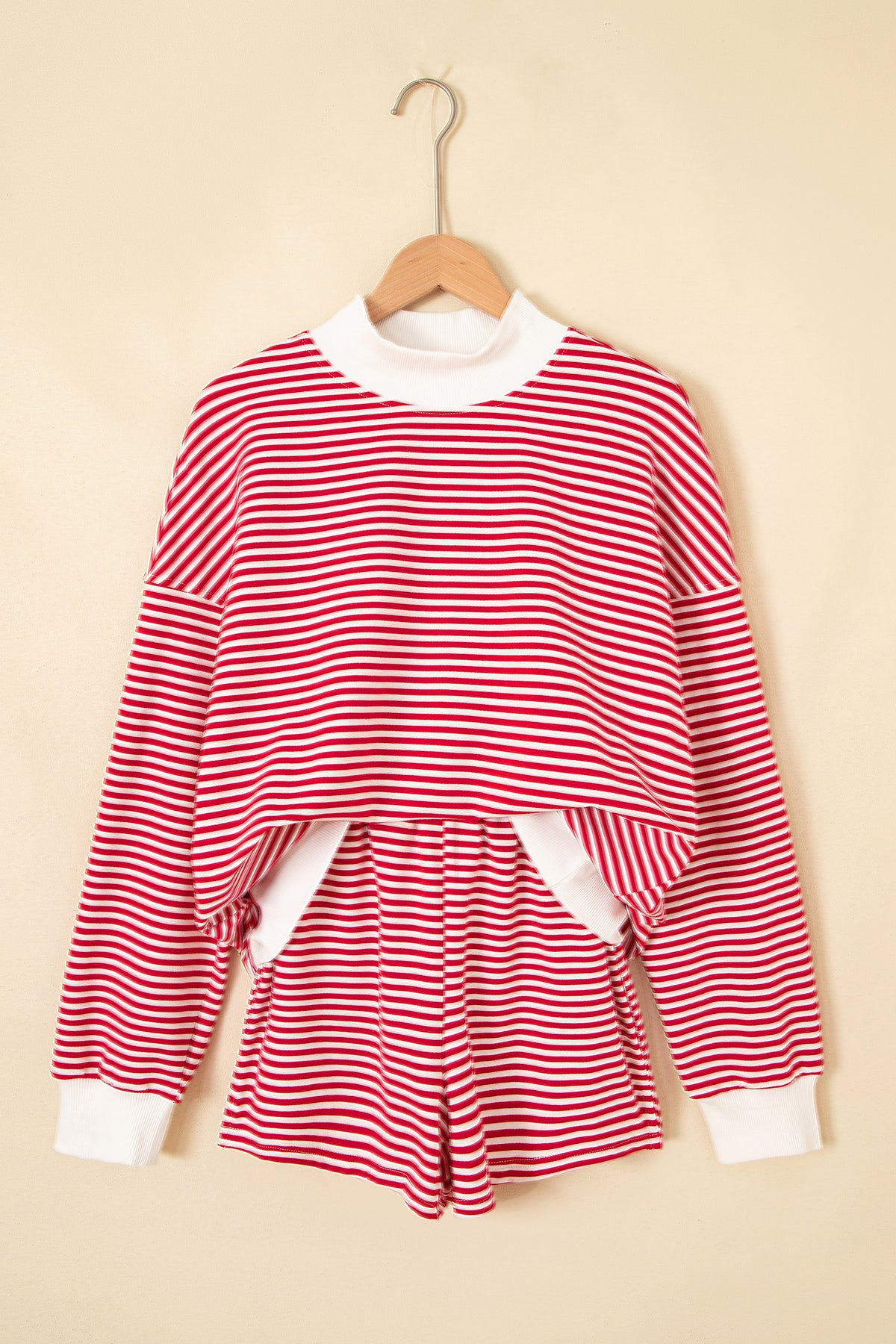 Skye Mockneck Set