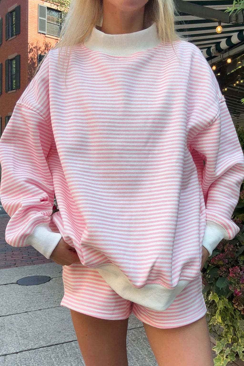 Skye Mockneck Set