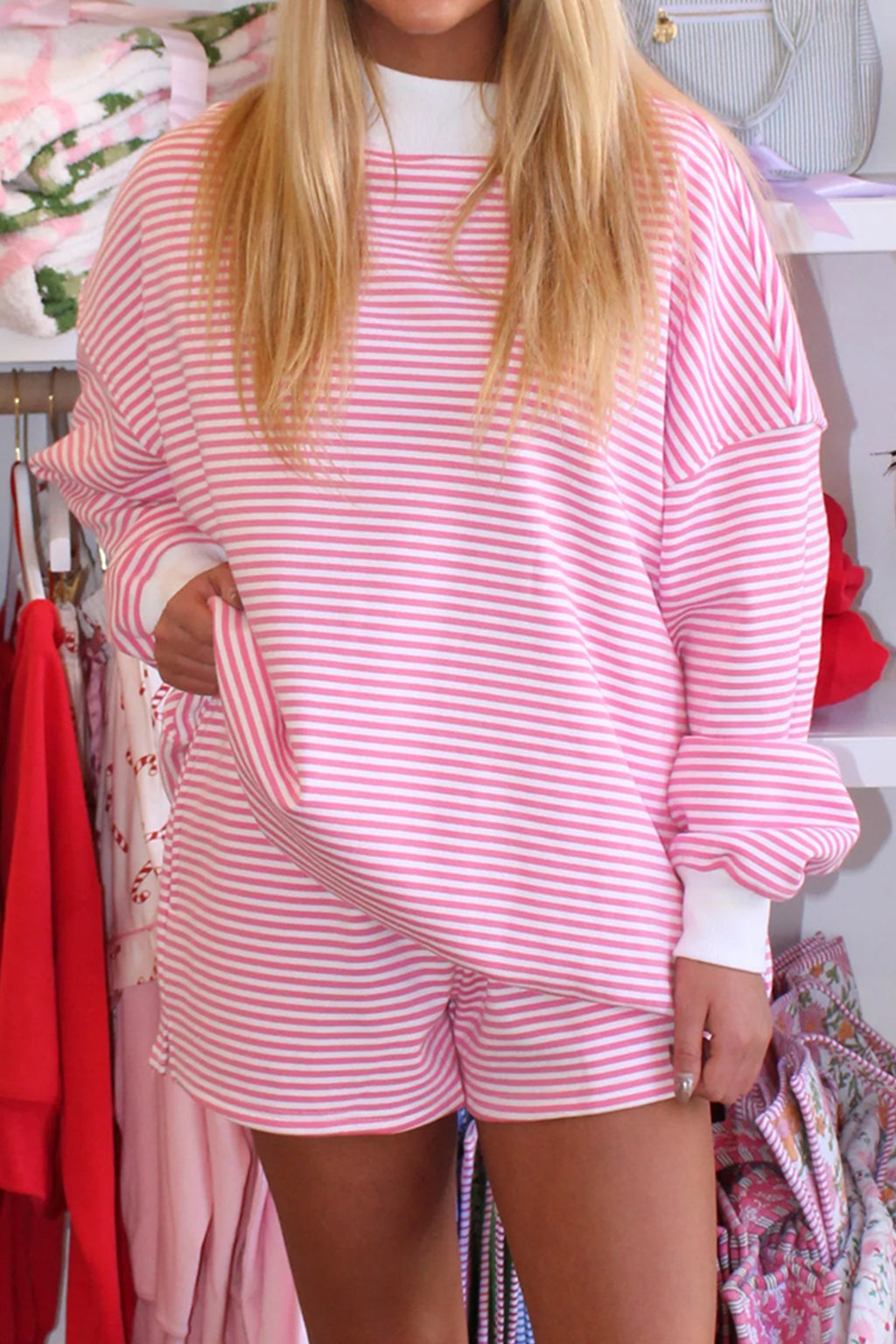 Skye Mockneck Set
