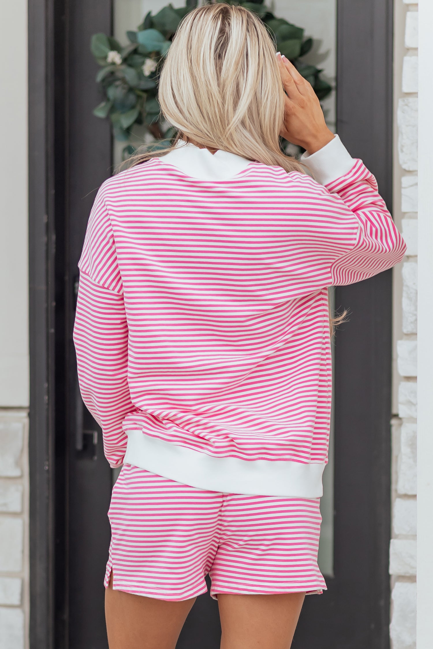 Skye Mockneck Set