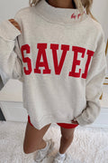 Saved Mockneck