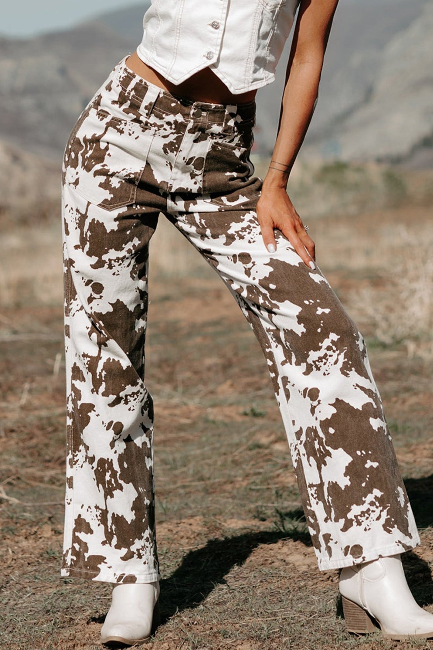 Vienna Pant
