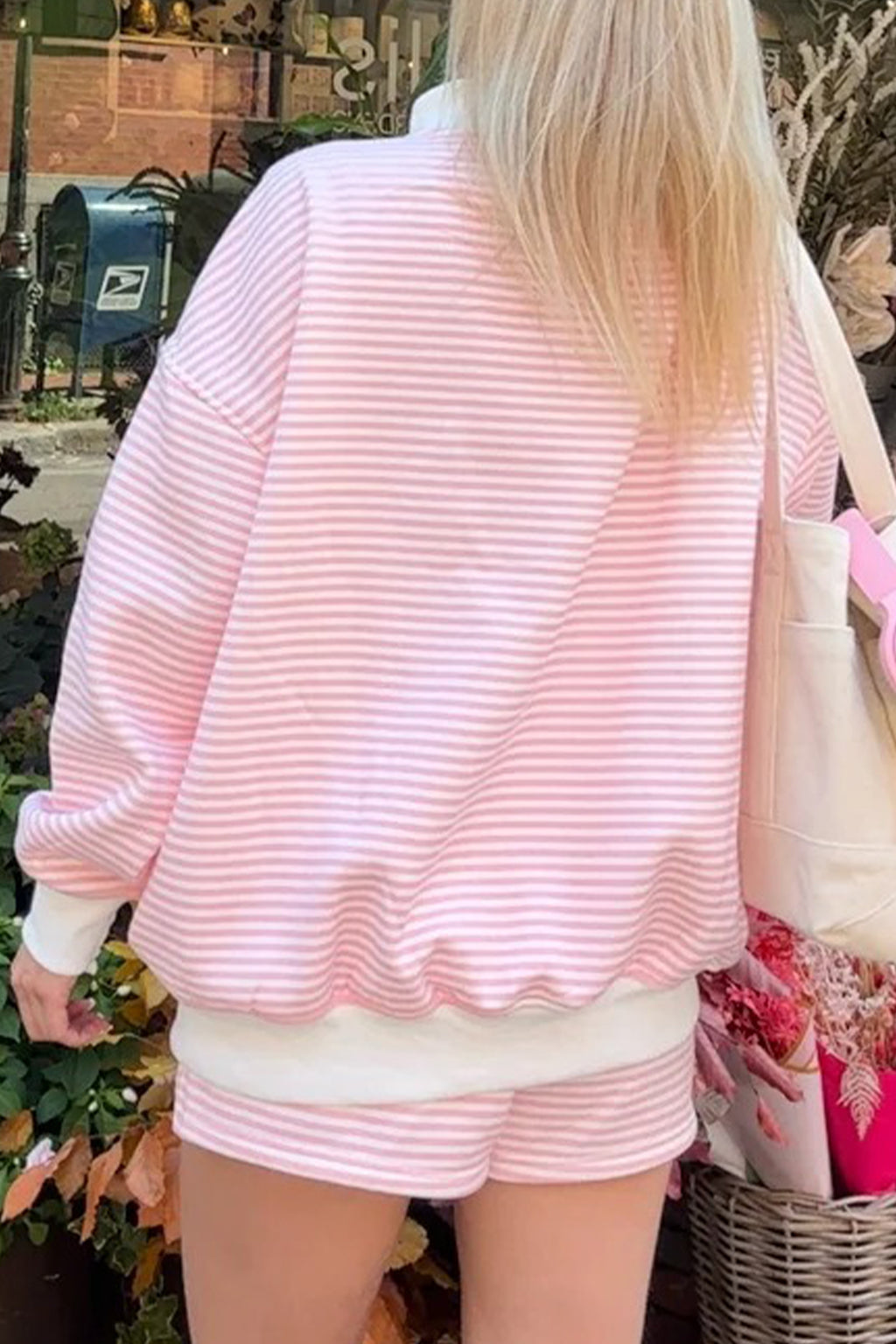 Skye Mockneck Set