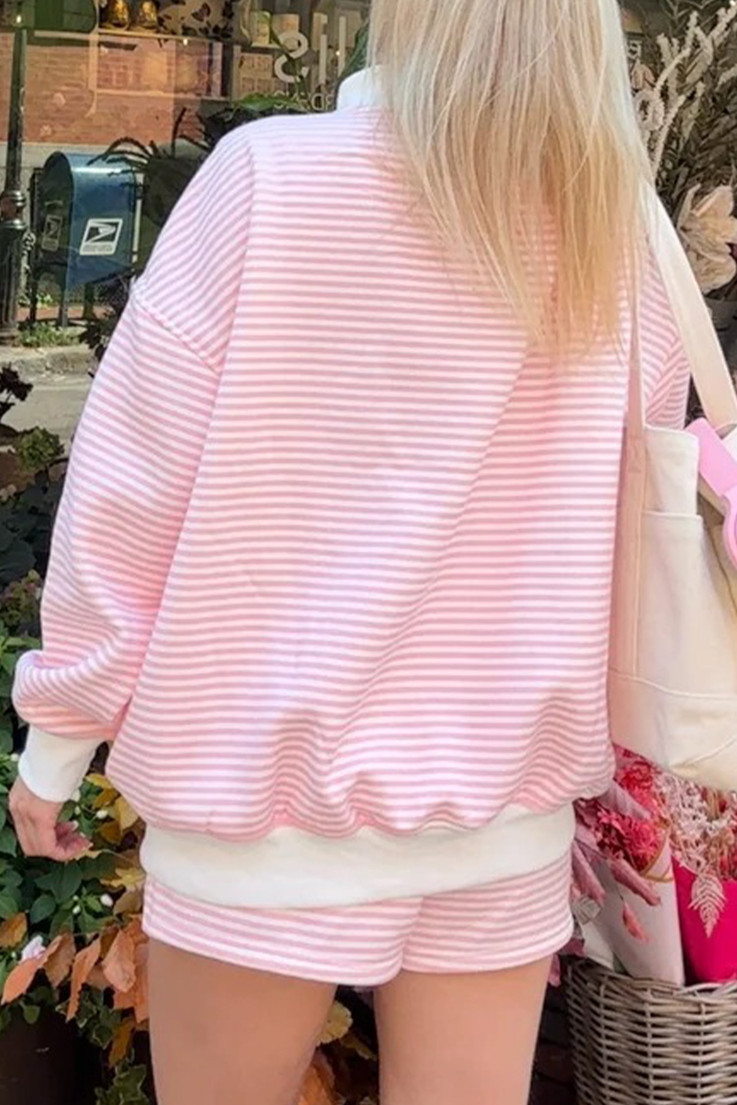 Skye Mockneck Set