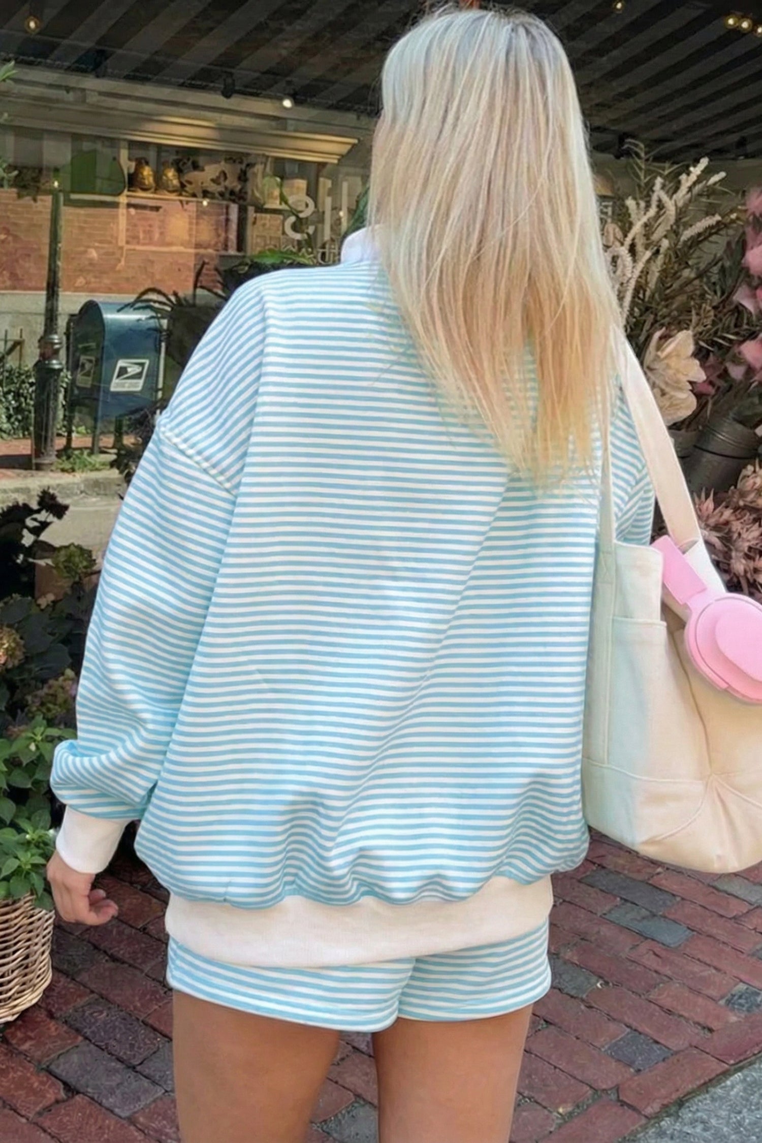 Skye Mockneck Set