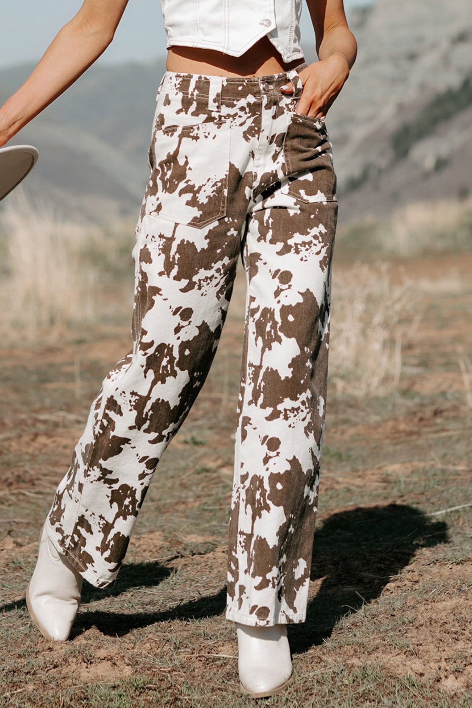 Vienna Pant