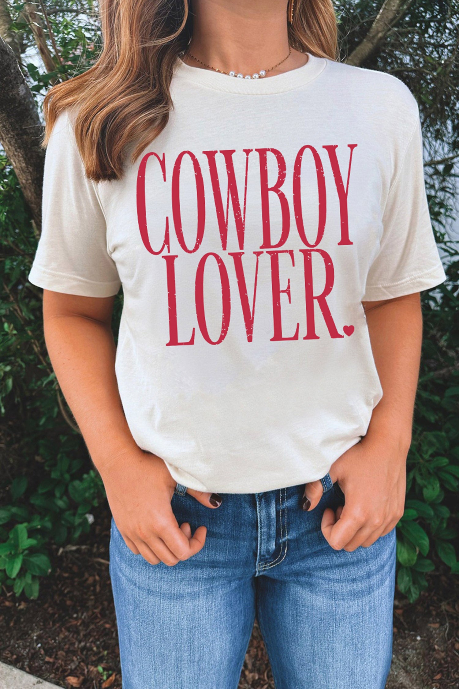 Cowboys Forever Tee
