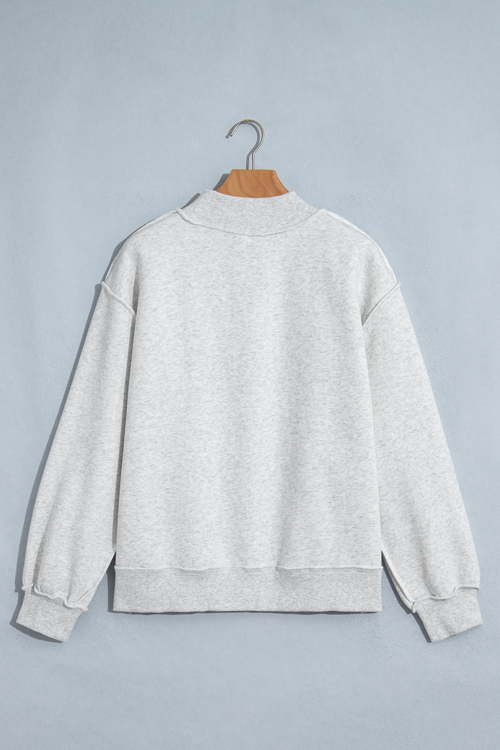 WWJD Mockneck