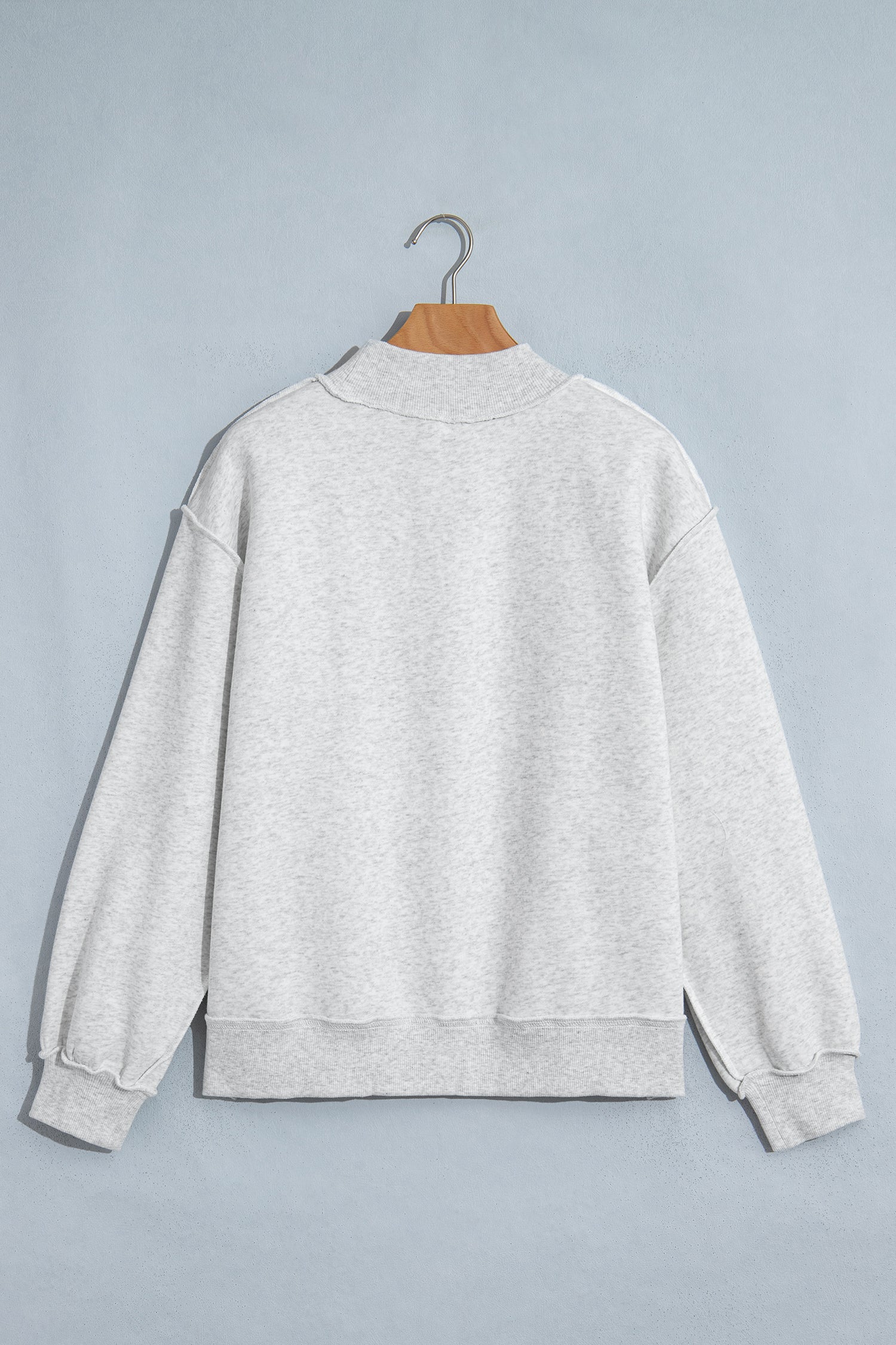 WWJD Mockneck